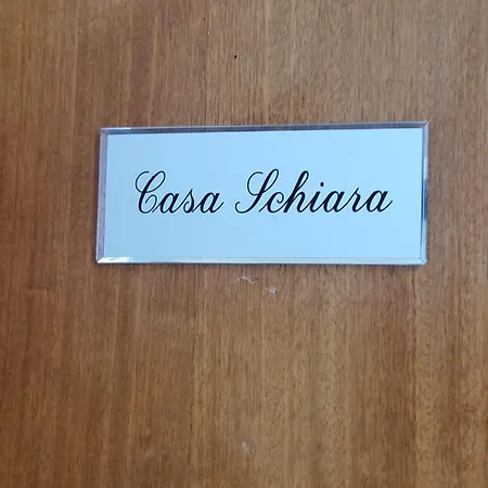 Casa Schiara Διαμέρισμα *