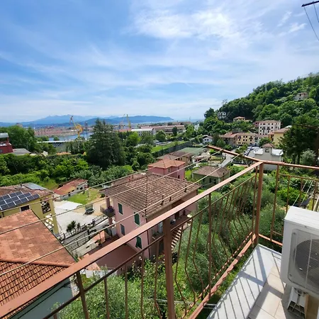Apartman Casa Schiara La Spezia