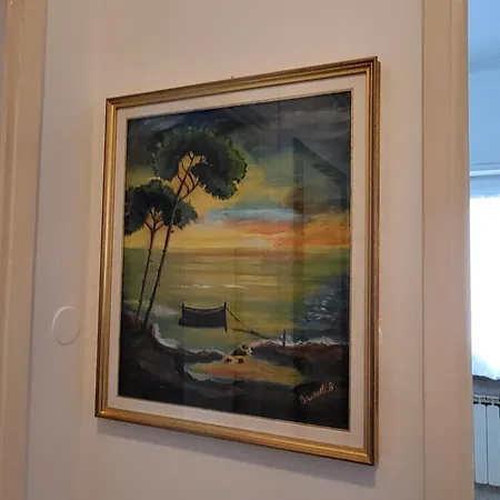 公寓 Casa Schiara 斯培西亚