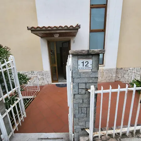 Casa Schiara Apartman
