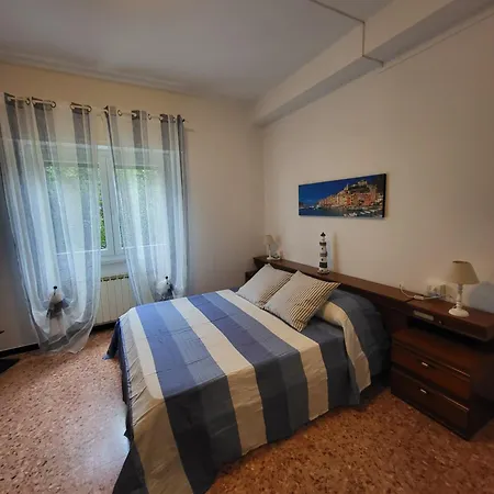 Casa Schiara 公寓 斯培西亚